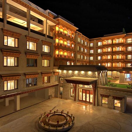 The Abduz Hotel Leh Exterior photo