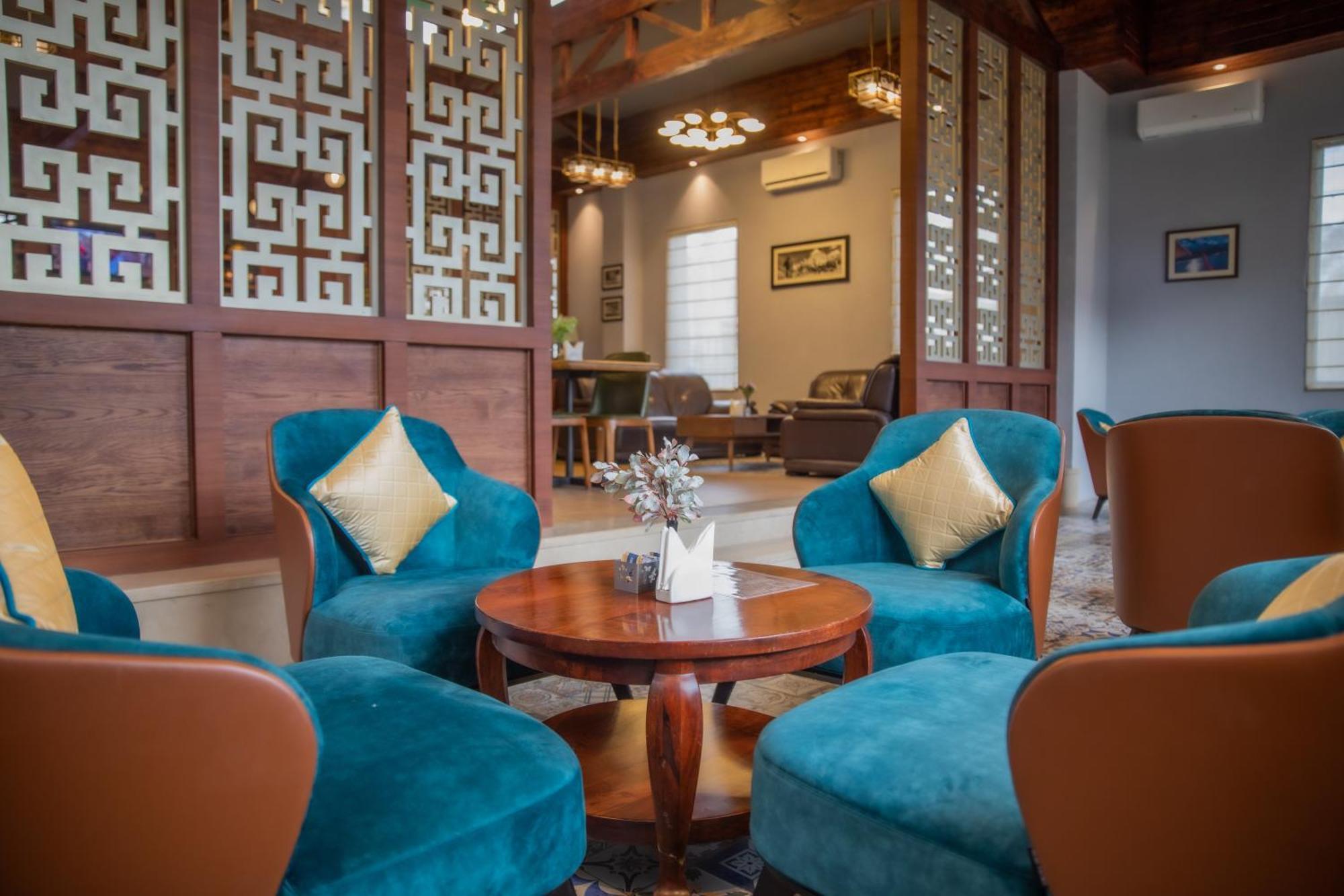 The Abduz Hotel Leh Exterior photo