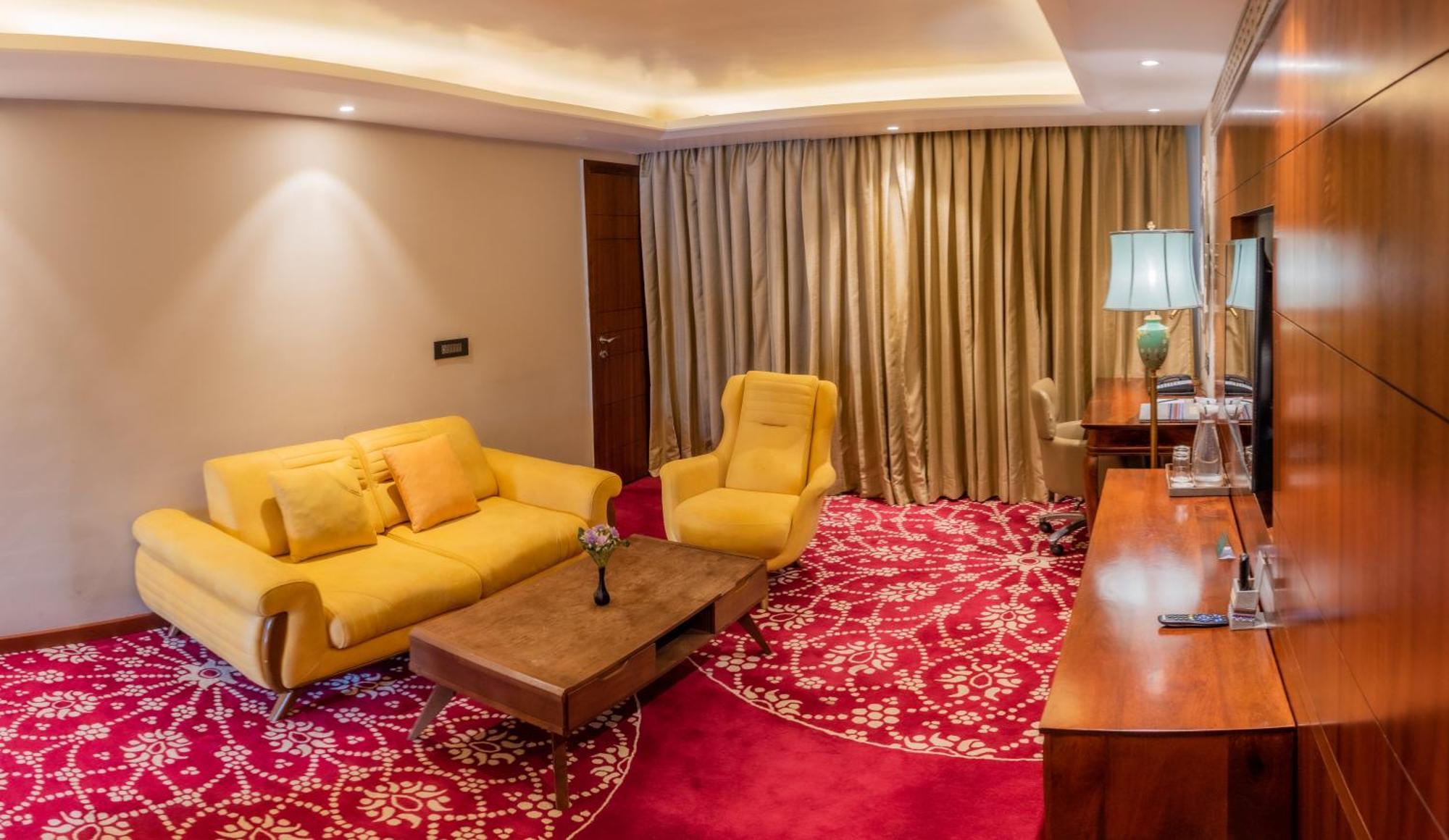 The Abduz Hotel Leh Exterior photo