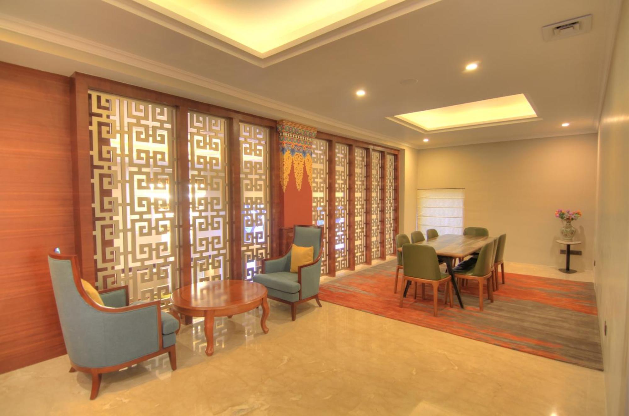 The Abduz Hotel Leh Exterior photo