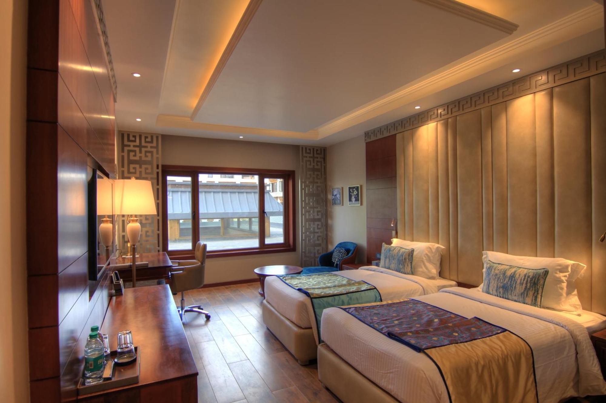 The Abduz Hotel Leh Exterior photo